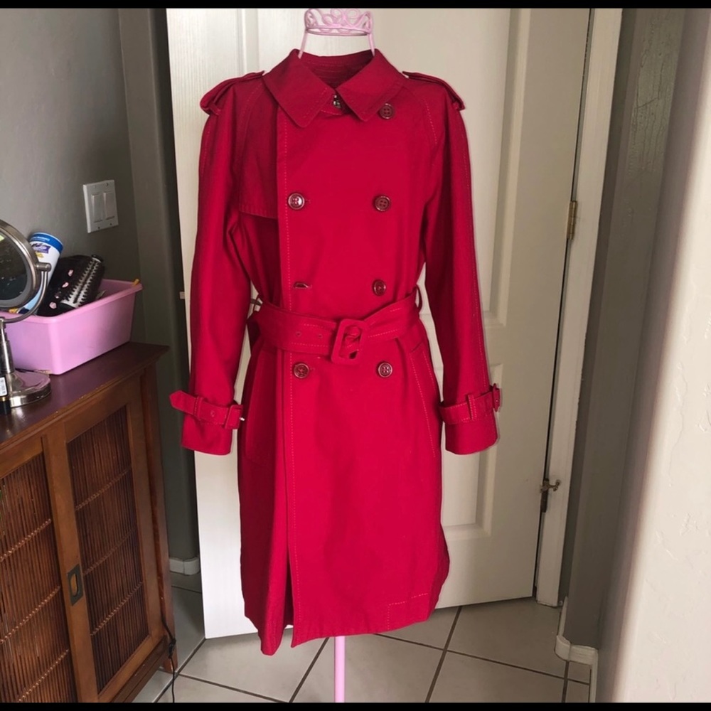 ⏳ MARC JACOBS Trench SIZE M - final price!